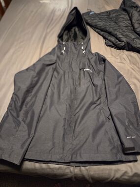 Columbia Women’s 3-in-1 Omni-Heat Interchange Jacket - Plus Size 3X
